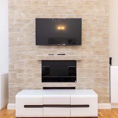 Holiday Beach Flat In Bournemouth, England, Uk Apartment ภายนอก รูปภาพ